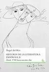 HISTORIA DE LA LITERATURA ESPAÑOLA II