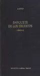 BANQUETE DE LOS ERUDITOS. LIBROS I - II.
