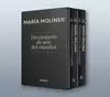DICCIONARIO DE USO DEL ESPAÑOL 2VOLS (MARIA MOLINER) 2016