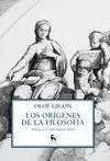 ORÍGENES DE LA FILOSOFÍA GRIEGA, LOS