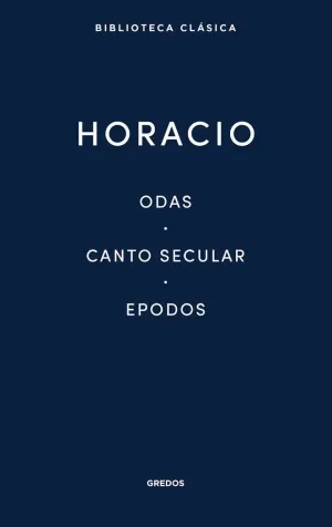ODAS / CANTO SECULAR / EPODO