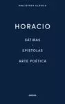 SÁTIRAS / EPÍSTOLAS / ARTE POÉTICA
