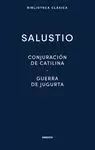 CONJURACION CATILINA / GUERRA JUGURTA / FRAGMENTOS DE LAS 