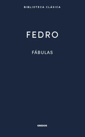FEDRO FÁBULAS