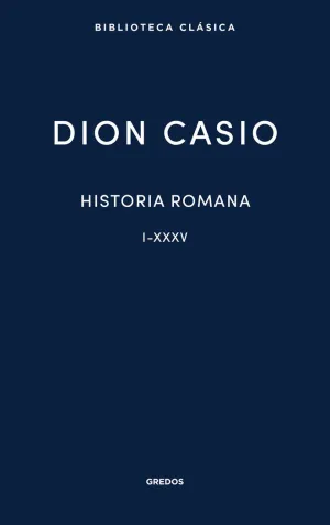 HISTORIA ROMANA