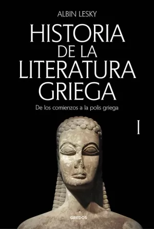 HISTORIA DE LA LITERATURA GRIEGA 1