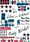 UN LIBRO PARA COLOREAR DIBUJOS DE ANDY WARHOL
