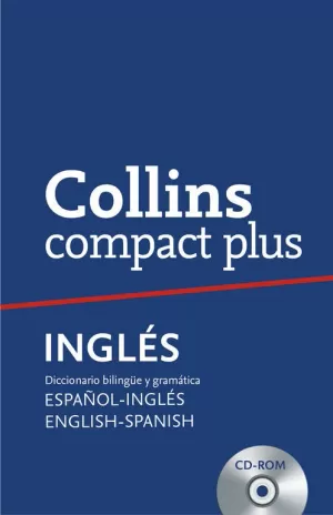 DICC INGLES COMPACT PLUS + CD 2010 COLLINS