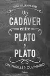 UN CADÁVER ENTRE PLATO Y PLATO