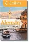 ALEMÁN PARA VIAJAR