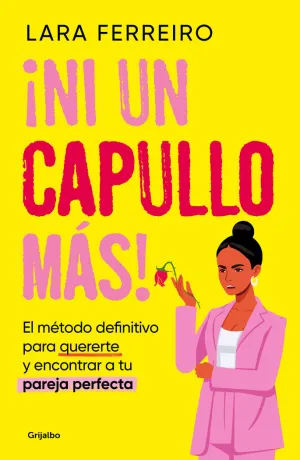 NI UN CAPULLO MÁS!