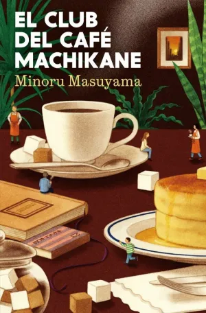 CLUB DEL CAFÉ MACHIKANE, EL