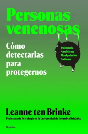 PERSONAS VENENOSAS