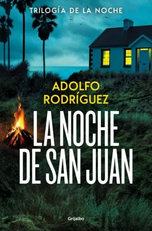 NOCHE DE SAN JUAN, LA (TRILOGÍA GABRIEL SOMOZA 1)