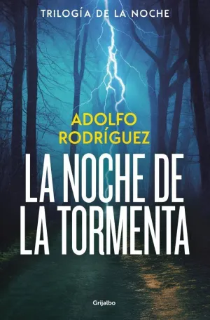 NOCHE DE LA TORMENTA, LA (TRILOGÍA GABRIEL SOMOZA 3)