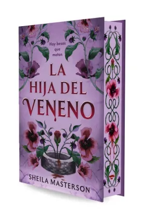 HIJA DEL VENENO, LA (EDICIÓN ESPECIAL CANTOS DECORADOS)