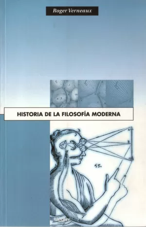 HISTORIA DE LA FILOSOFIA MODERNA