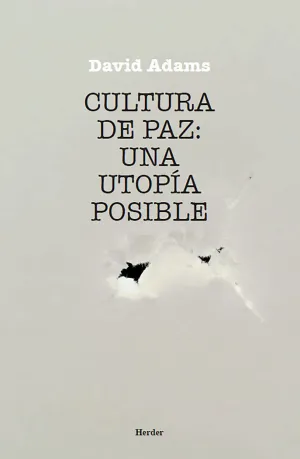 CULTURA DE PAZ