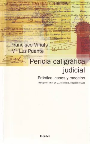 PERICIA CALIGRAFICA JUDICIAL