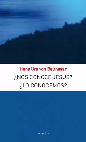 NOS CONOCE JESUS LO CONOCEMOS