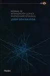 MANUAL DE INTERVENCION CLINICA