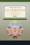 PERSONA. SU DESARROLLO A TRAVÉS DEL CICLO VITAL