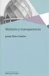 MISTERIO Y TRANSPARENCIA