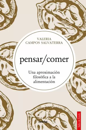 PENSAR / COMER