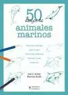 50 DIBUJOS DE ANIMALES MARINOS