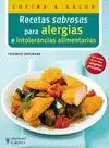 RECETAS SABROSAS ALERGIAS INTOLERANCIAS ALIMENTARIAS