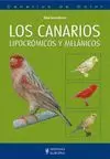 CANARIOS LIPOCRÓMICOS Y MELÁNICOS