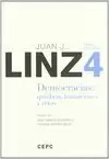DEMOCRACIAS. LINZ 4