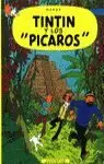 TINTIN 23 Y LOS PICAROS