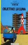 TINTIN 16 OBJETIVO LA LUNA