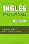 INGLES PARA ESPAÑOLES CURSO ELEMENTAL