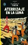 TINTIN 17 ATERRIZAJE EN LA LUNA