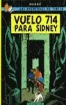 TINTIN 22 VUELO 714 PARA SIDNEY