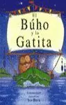 BUHO Y LA GATITA