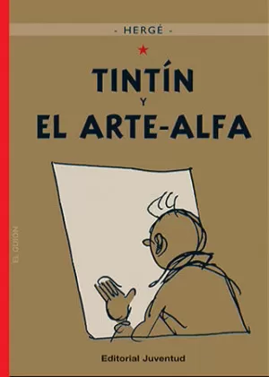 TINTÍN 24 Y EL ARTE ALFA