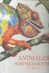 ANIMALES SORPRENDENETES DEL MUNDO