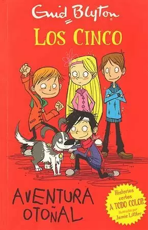 AVENTURA OTOÑAL (LOS CINCO)