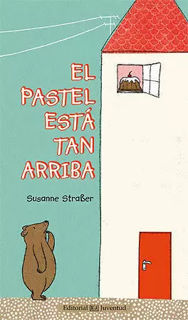 PASTEL ESTÁ TAN ARRIBA, EL