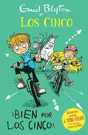 BIEN POR LOS CINCO! (LOS CINCO)