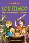 CINCO 18 EN LA GRANJA FINNISTON