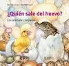 QUIÉN SALE DEL HUEVO
