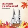 OTOÑO YA ESTÁ AQUÍ!