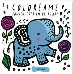 QUIÉN ESTÁ EN EL AGUA? COLOREAME