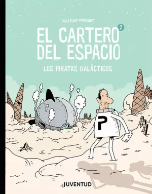 CARTERO DEL ESPACIO 2