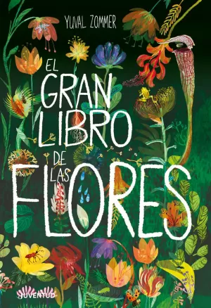 GRAN LIBRO DE LAS FLORES, EL