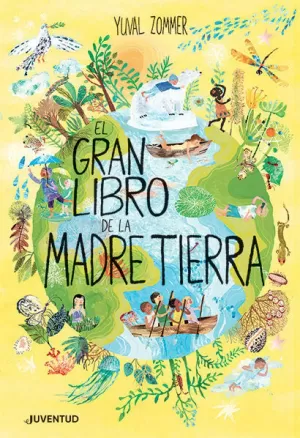 GRAN LIBRO DE LA MADRE TIERRA, EL